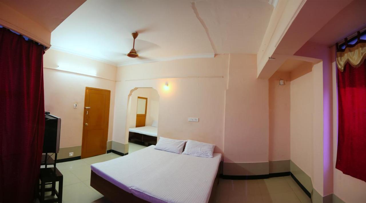 Hotel Sri Jawahar'S Residency Palni Exterior foto