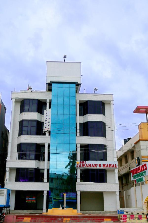 Hotel Sri Jawahar'S Residency Palni Exterior foto